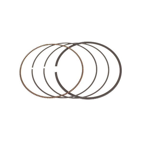 Anel P/ Pistao Rik Suz Rmz250 04-06  Kaw Kxf250 04-05 Std [F016]