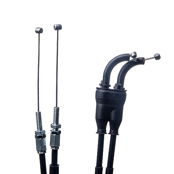 Cabo Acelerador Eis Ktm-4tempo 00/15 (duplo A/b) [F016]