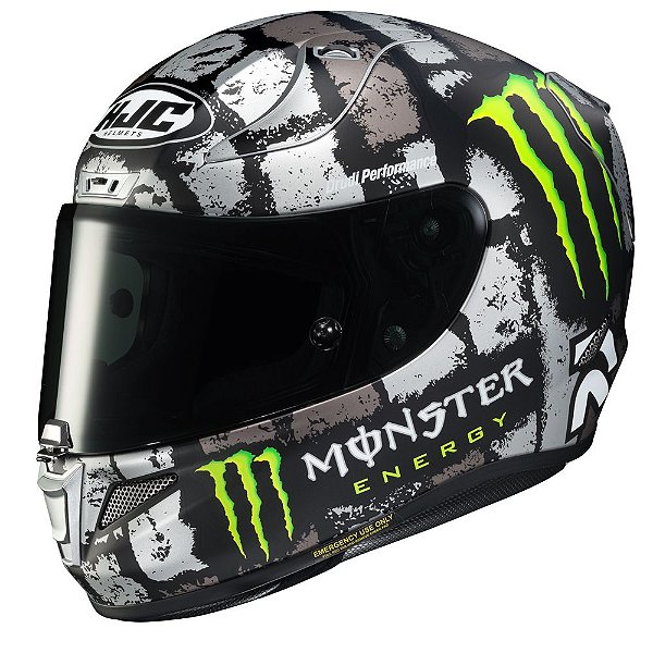 Capacete Hjc Rpha 11 Crutchlow Silverstone 59 [F016]