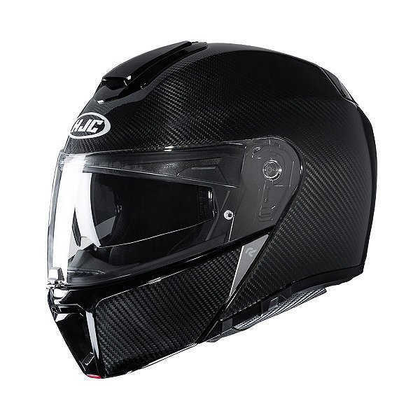 Capacete Hjc Rpha 90s Solido Carbon 63 [F016]