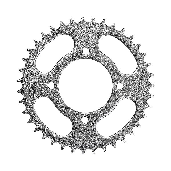 Coroa Darom 39d Max/hunter 125 03-10 Rdz 135 Ybr 125 39d. [F016]