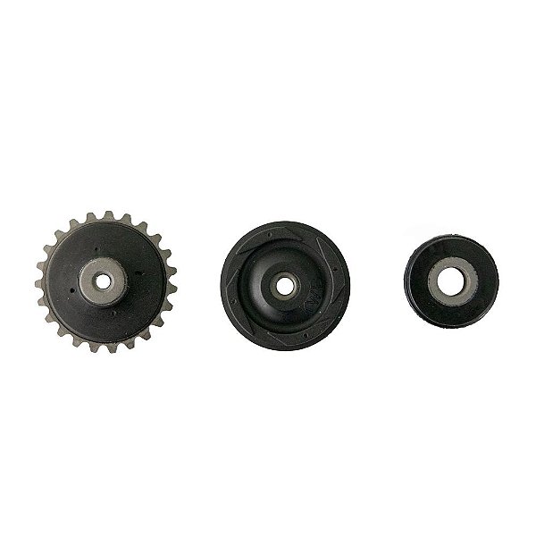 Kit Tensor Da Corrente Comando (3pcs) Gp7 Biz 110 - Pop 110 [F016]