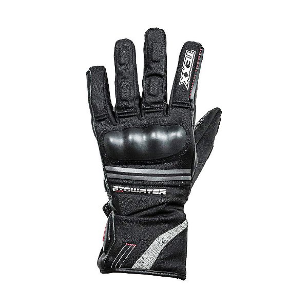 Luva Texx Biowater Stopwater V3 Pret Xl [F016]