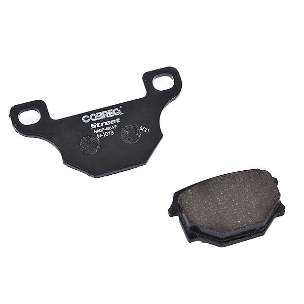 Pastilha Freio Cobreq (n-1013) Intruder 125 02> D. [F016]