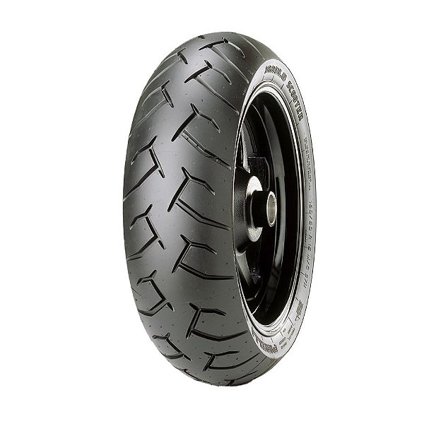 Pneu Pirelli 100/90-14 Diablo Scooter (tl) Reinf 57p (t)  Or [F016]