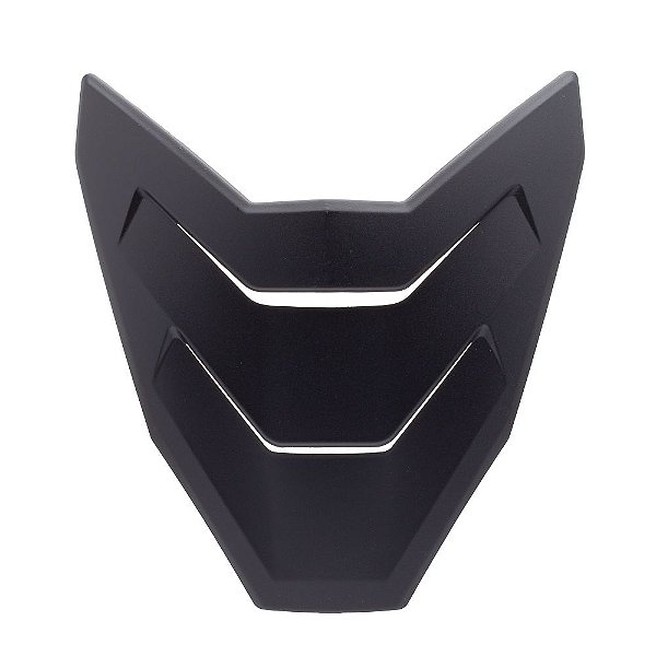 Saida De Ar Traseira Hjc I70 Grafico Karon Preto [F016]