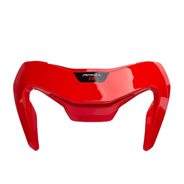 Saida De Ar Traseira Hjc Rpha 11 Grafico Deroka Verde E Verm [F016]