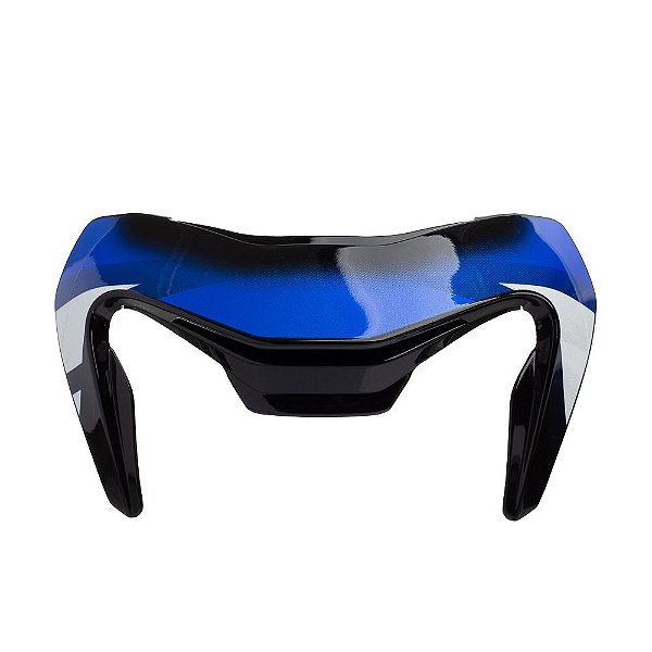 Saida De Ar Traseira Hjc Rpha 11 Grafico Spicho Azul [F016]