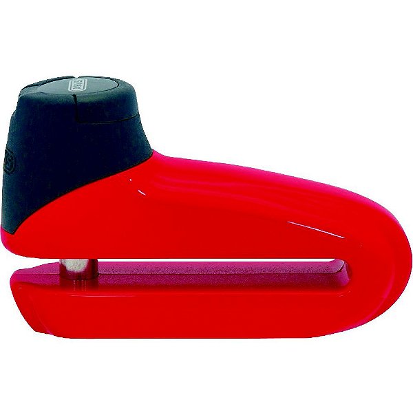 Trava De Disco Abus 300 Vermelho [F016]