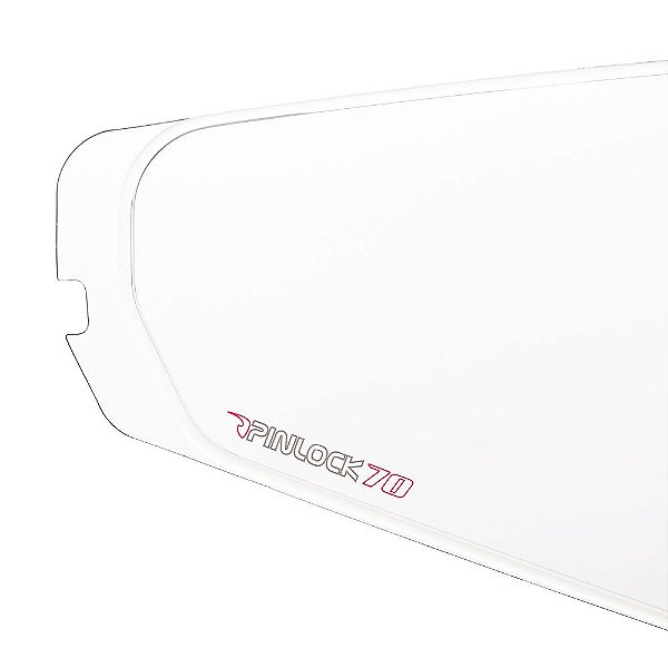 Viseira Antifog Pinlock Compativel Com Hjc F70 [F016]