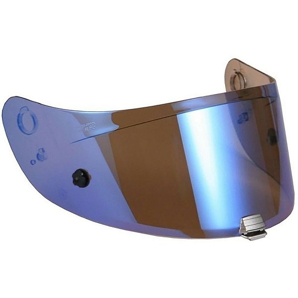 Viseira Hjc Rpha 11 Azul Iridium Anti-embacante [F016]