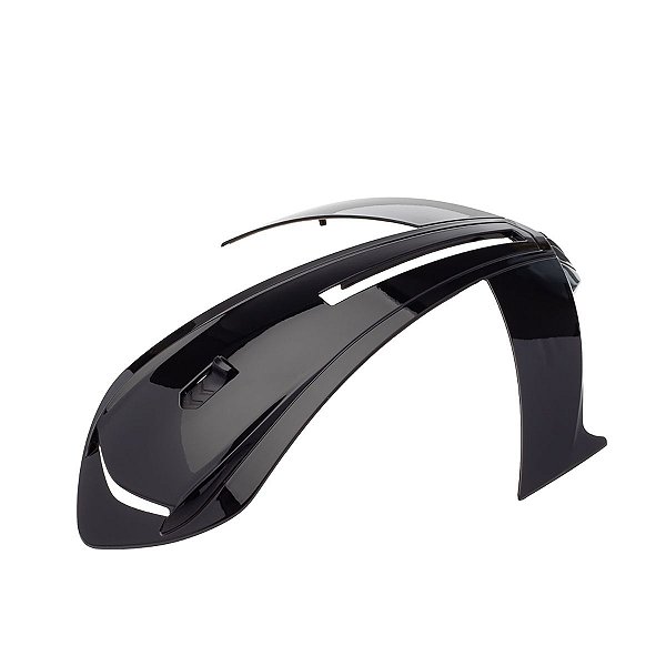 Entrada De Ar Superior Ismax Ii Preta Universal [F016]