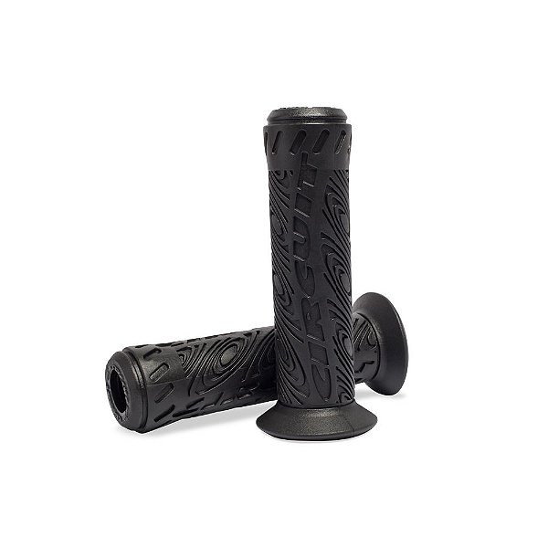 Manopla Circuit Interlagos Plus Vazada Preto [F016]