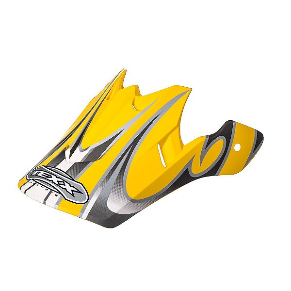 Pala Texx Mod Air 07 Amarela [F016]