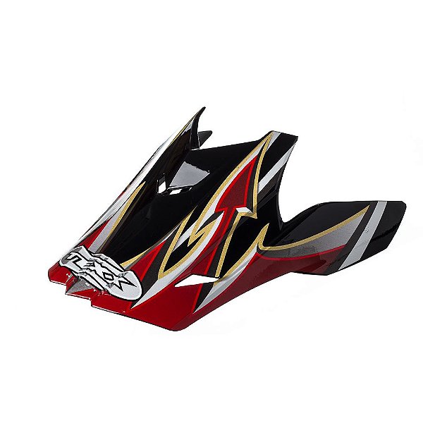 Pala Texx Mod Speed-x - Vermelha [F016]