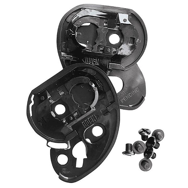 Sistema De Fixacao De Viseira Hjc Cs15 [F016]