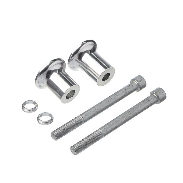 Slider Universal - Suporte De Montagem Moto X Hon-cbr600rr 0 [F016]