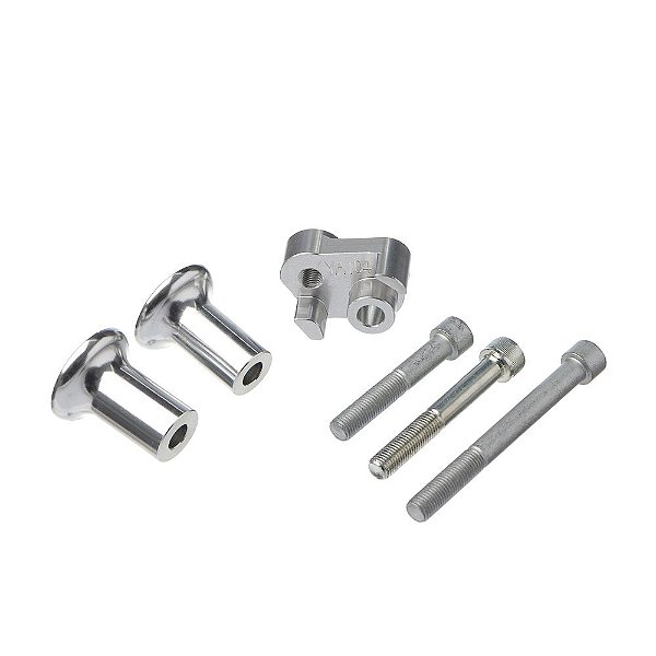 Slider Universal - Suporte De Montagem Moto X Yam-r6 08-10 [F016]