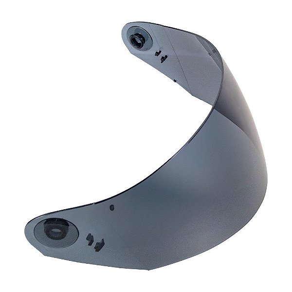 Viseira Texx Dark Fume Mod. Wing [F016]