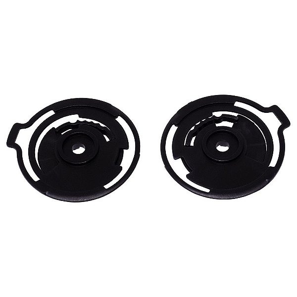 Fixador Da Viseira Texx Mod. Gladiator (par) [F016]