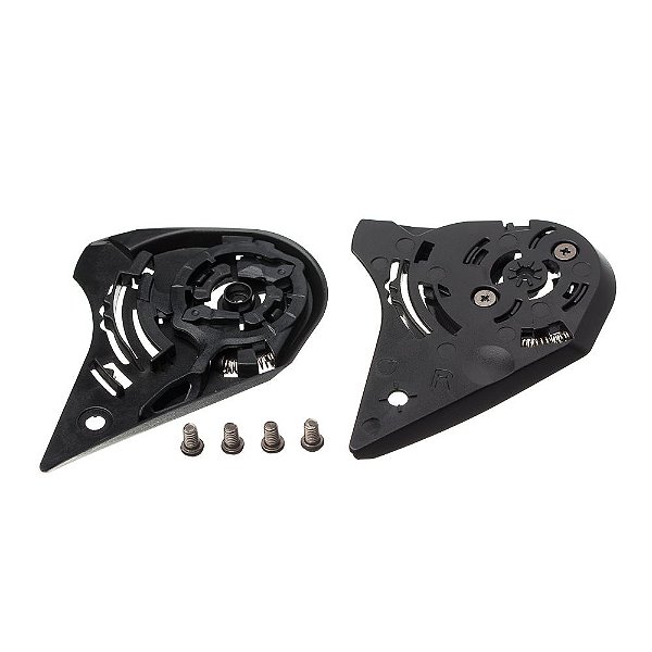 Fixador Da Viseira Texx Mod. Race Double Vision [F016]