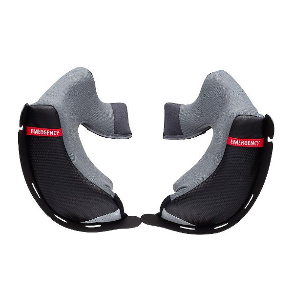 Forro Interno Kit Orelha (laterais) Hjc Rpha 11 Pro 2xl [F016]