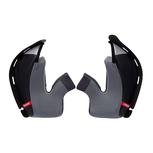 Forro Interno Kit Orelha (laterais) Hjc Rpha 11 Pro L, Xl [F016]