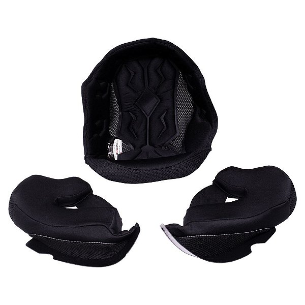 Forro Interno Texx Mod. Gladiator Completo 56 [F016]