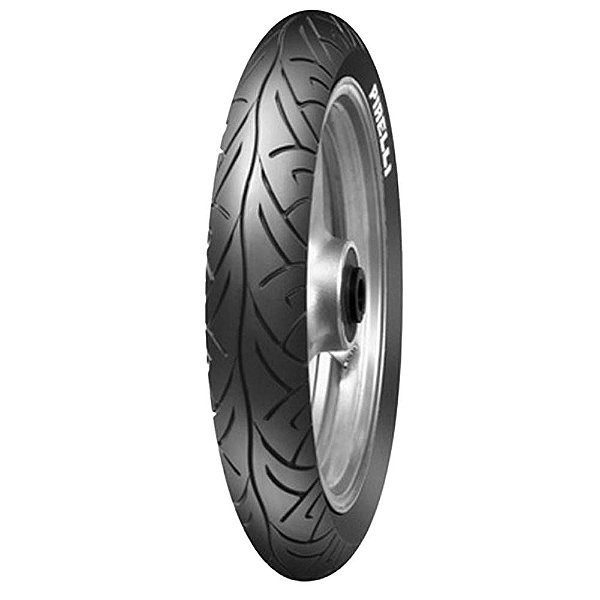 Pneu Pirelli 100/80-17 Sport Demon (tl) 52s (d)  Orig. Fazer [F016]