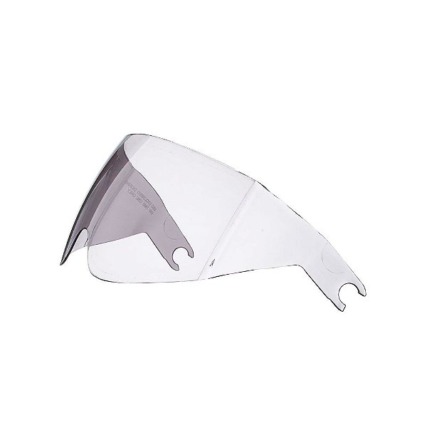 Viseira Capacete Texx Interna Fume Double Vision Mercurio [F016]