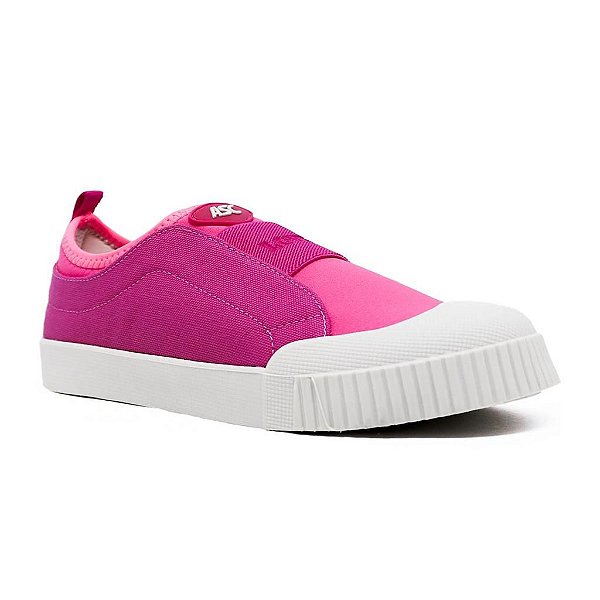 Tênis Feminino Rosa Conga Neo [F008]