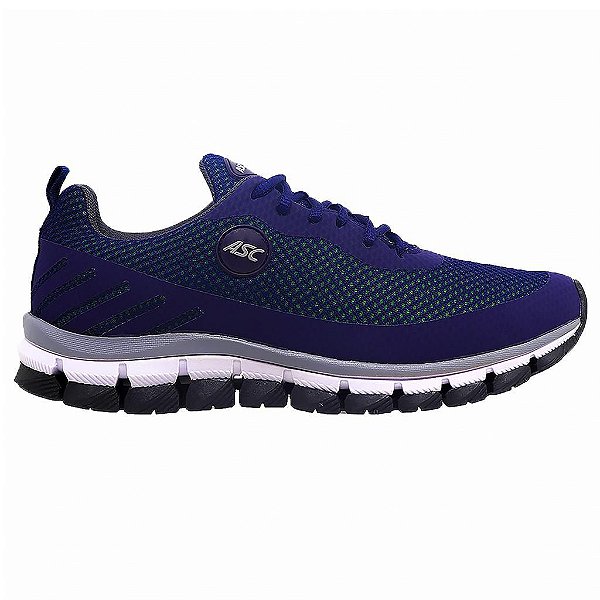 Tênis Masculino Marinho Lege Total [F008]