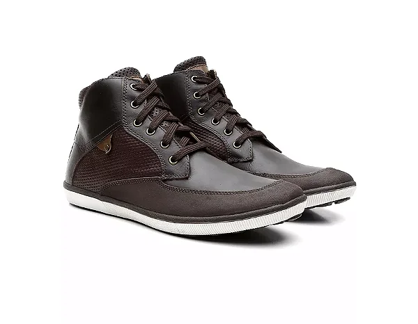 Bota Casual Bonnis Napa Fly Café [F008]