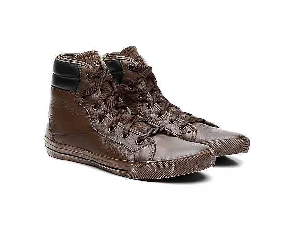 Bota Casual Bonnis Napa Fly Tabaco [F008]