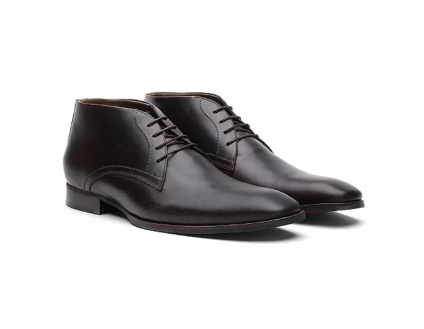 Bota Social Terrara Crazy Horse Café [F008]