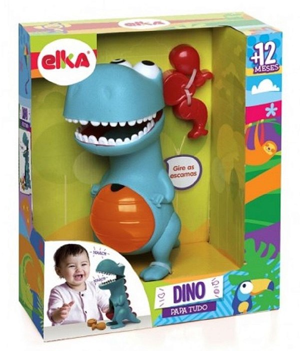 Dino Papa Tudo [F102]