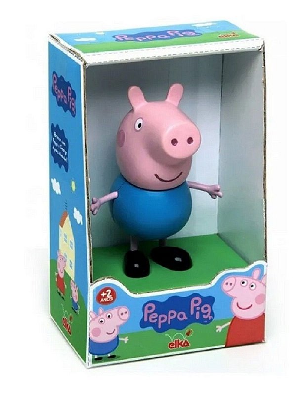 George - Peppa Pig [F102]