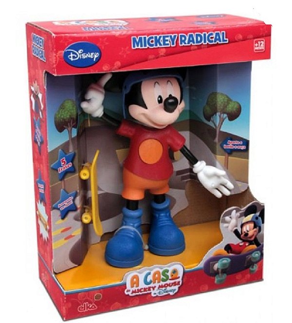 Mickey Radical [F102]