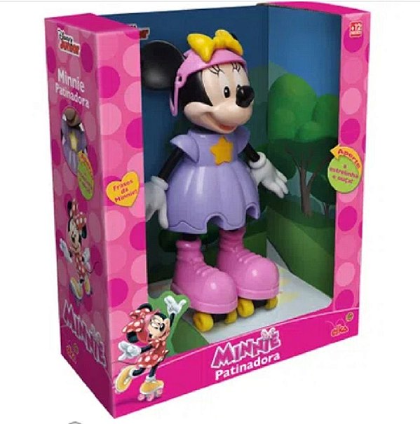 Minnie Patinadora [F102]