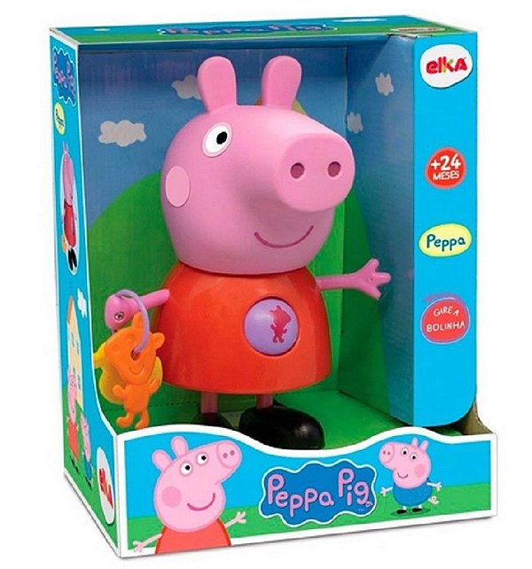Peppa Com Atividades - Peppa Pig [F102]