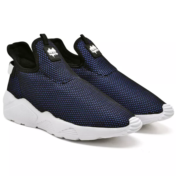 Tênis Colmeia Azul [F008]