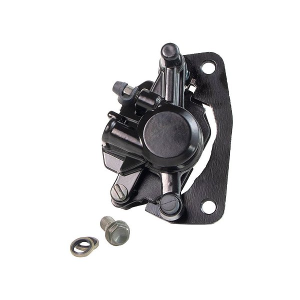 Caliper De Freio Dianteiro Gp7 Crypton 115 10/16 [F016]