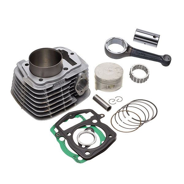 Kit Cilindro Kmp C/biela Txk  Crf 230 07/18 [F016]