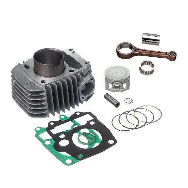 Kit Cilindro Kmp C/biela Ww3  Biz 125 05/08 [F016]