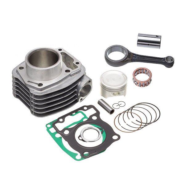 Kit Cilindro Kmp Premium Rik C/biela Txk Cg 160 16/ [F016]