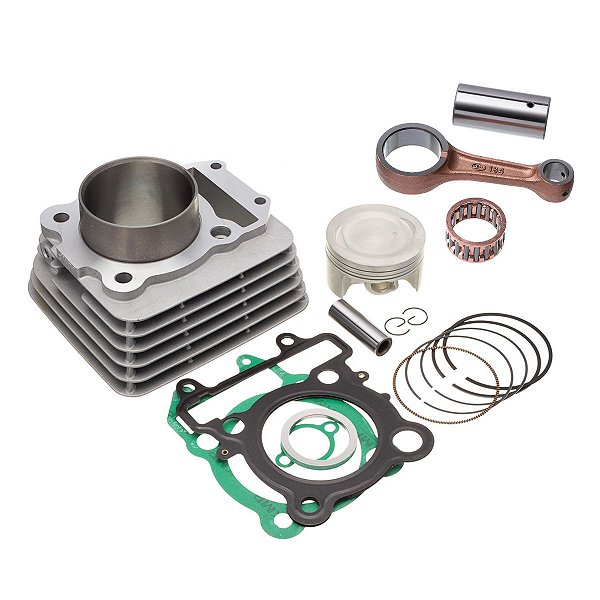 Kit Cilindro Kmp Premium Rik C/biela Txk Fazer 250 06/13 [F016]