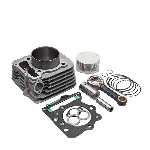 Kit Cilindro Kmp Premium Rik C/biela Txk Nx 400 03/15 [F016]