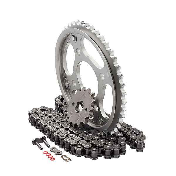 Kit Transmissao Darom  Com Retentor Cg 160 15/ [F016]