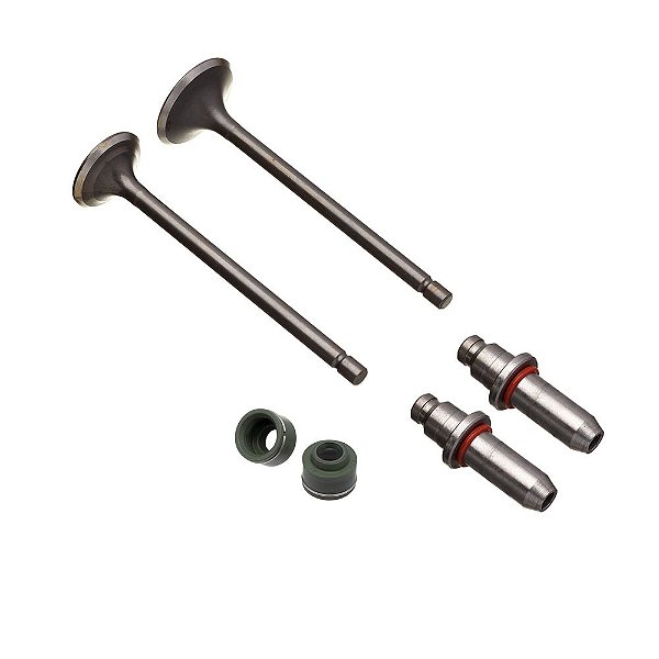 Kit Valvula Ww3 (6pcs) Cg 125 76/91 [F016]