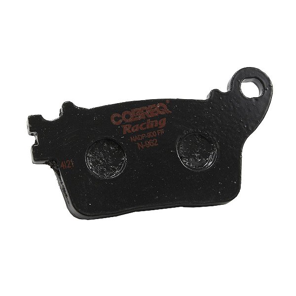 Pastilha Freio Cobreq Racing (n-962) Cb 600 Hornet 07> T. [F016]